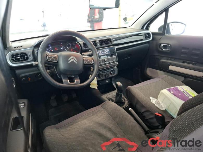 C3 Société Feel 1.5 BlueHDI 100CV BVM5 E6dT #5