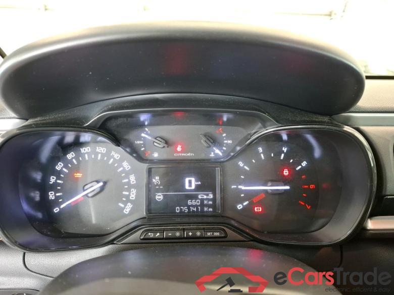 C3 Société Feel 1.5 BlueHDI 100CV BVM5 E6dT #6