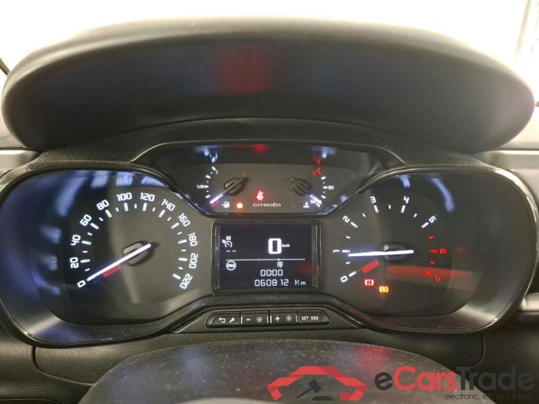 C3 Feel Business 1.2 PureTech 80CV BVM5 E6d #6