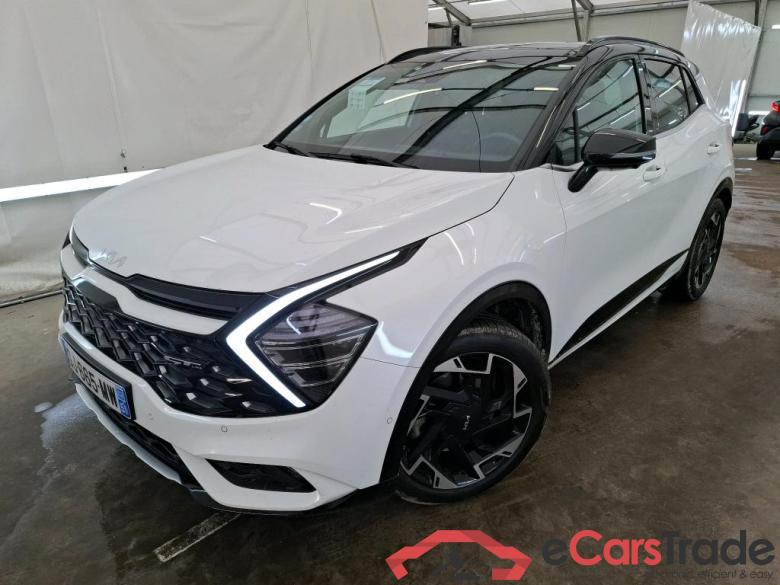 KIA Sportage / 2021 / 5P / SUV 1.6 T-GDI 265 PHEV AUTO 4WD GT-LINE PREM #1