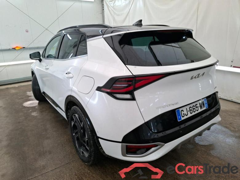 KIA Sportage / 2021 / 5P / SUV 1.6 T-GDI 265 PHEV AUTO 4WD GT-LINE PREM #2