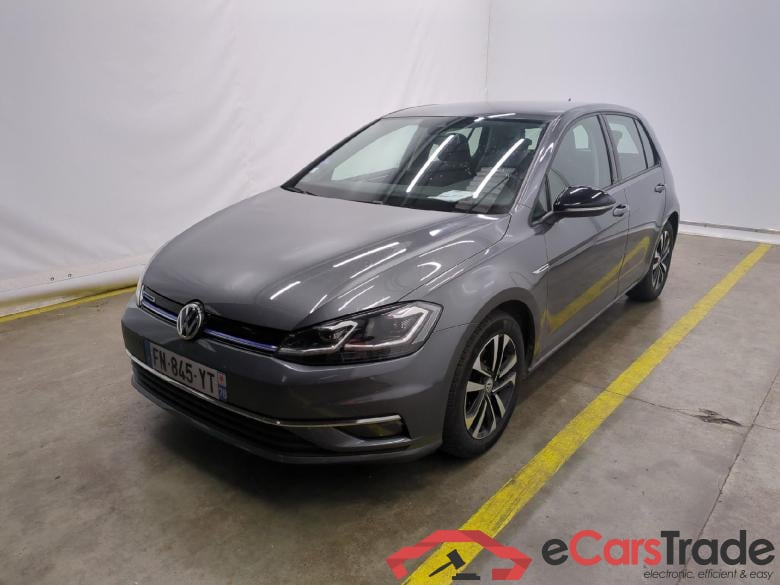 Golf VII Berline IQ.DRIVE BlueMotion 1.5 TSI 130CV BVM6 E6dT