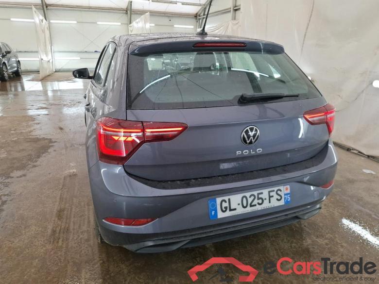 Polo VI Style 1.0 TSI 110CV BVA7 E6d #2