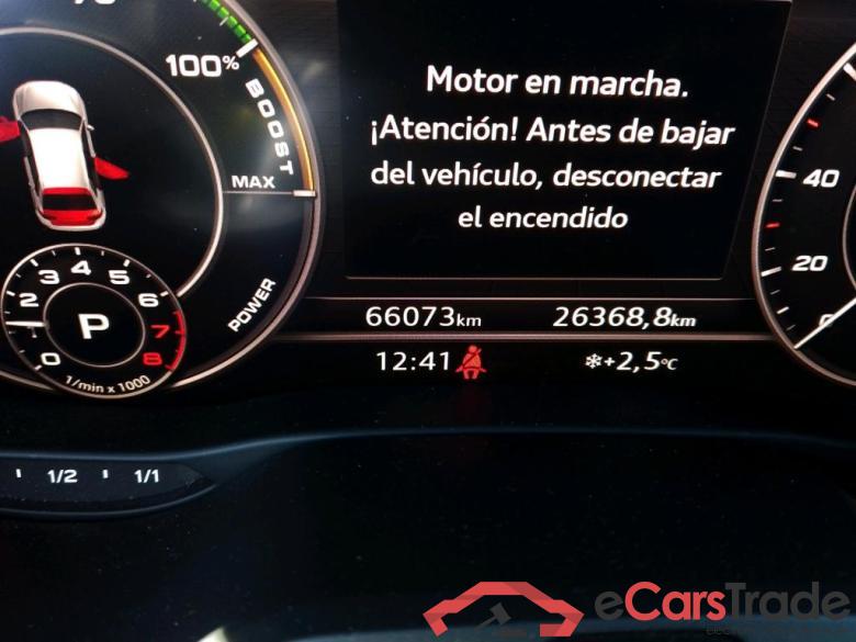 AUDI A3 / 2020 / 5P / berlina con portón Sportback S line 40 TFSI e 150kW S tron #5