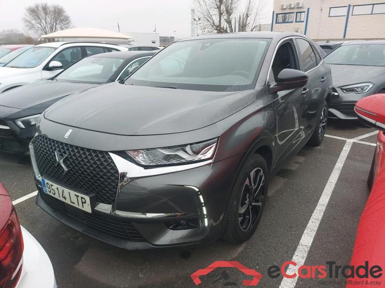 DS DS 7 Crossback / 2017 / 5P / todoterreno BlueHDi DE 96kW (130CV) Auto. CHIC (AC) #1