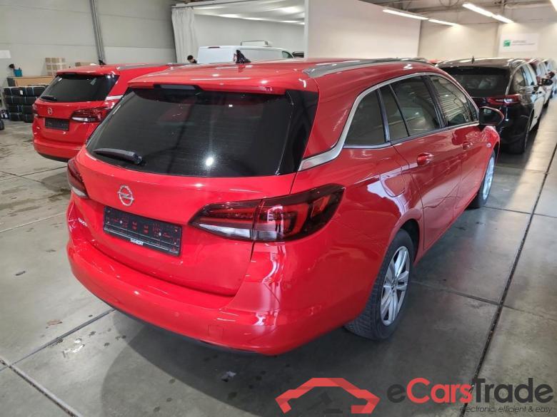 Astra K Sports Tourer Elegance Start/Stop 1.2 Turbo 96KW MT6 E6d #2