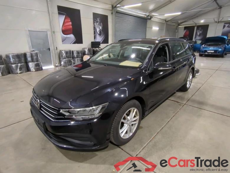 Passat Variant 2.0 TDI 110KW MT6 E6d