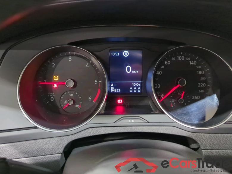 Passat Variant 2.0 TDI 110KW MT6 E6d #5