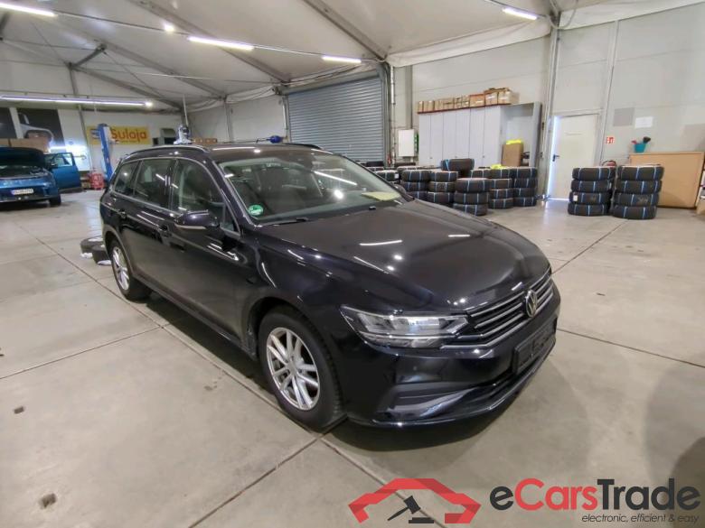 Passat Variant 2.0 TDI 110KW MT6 E6d #6