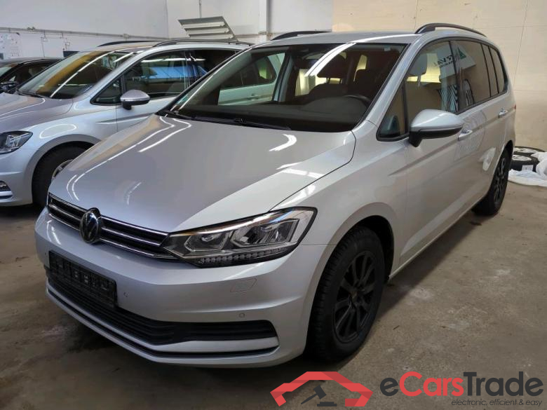 Touran Comfortline BMT/Start-Stopp 2.0 TDI 110KW AT7 E6d