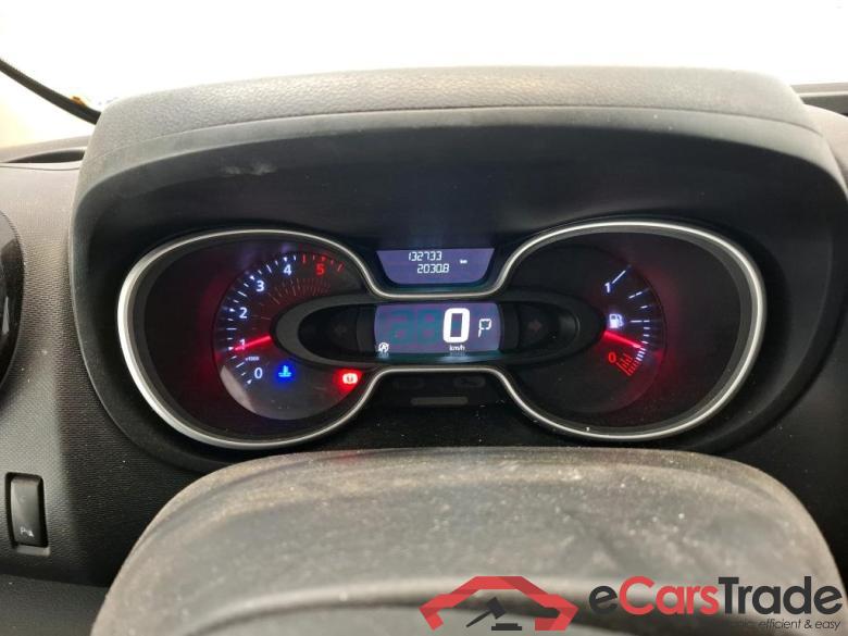 RENAULT Trafic / 2019 / 4P / Fourgon tole FG GCF L1H1 1000 Energy dCi 145 EDC #6
