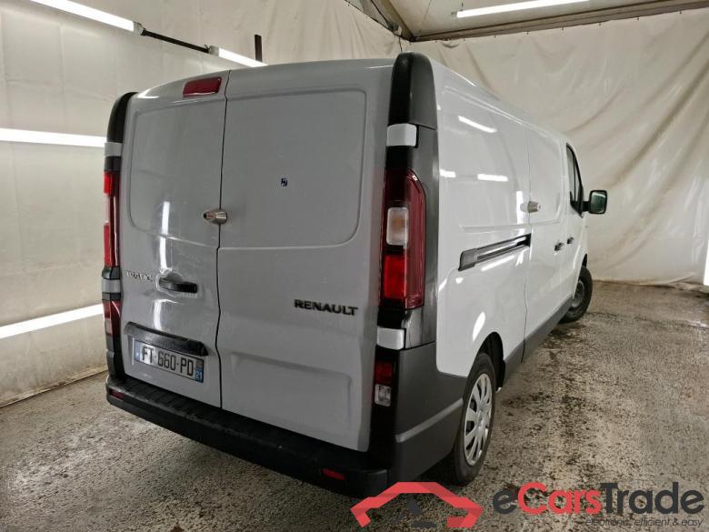 RENAULT Trafic / 2019 / 4P / Fourgon tole FG GCF L2H1 1300 dCi 120 #3