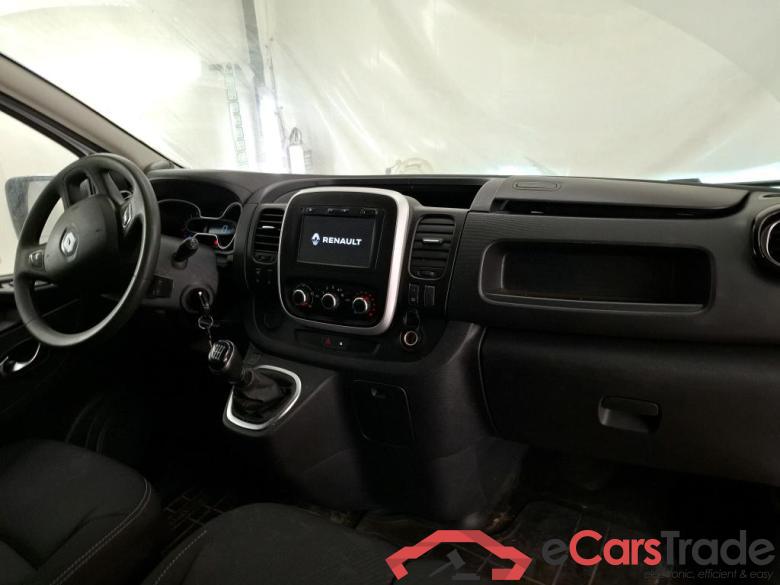 RENAULT Trafic / 2019 / 4P / Fourgon tole FG GCF L2H1 1300 dCi 120 #5