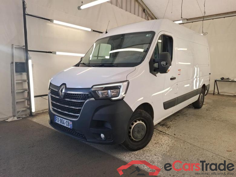 Master III Fourgon L2H2 3 5 Grand Confort dCi 135CV BVM6 E6dT