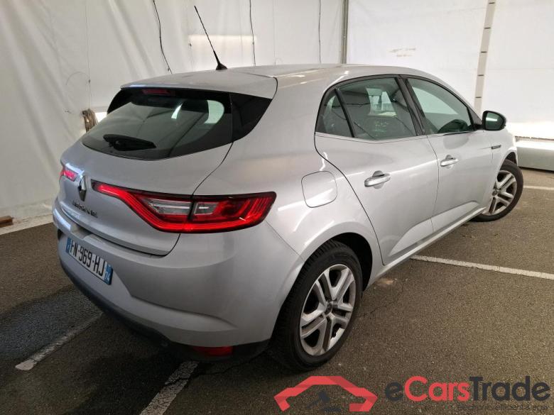 Megane IV Berline 5 ptes. Business 1.5 dCi 115CV BVM6 E6dT #3