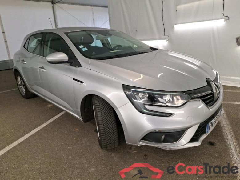 Megane IV Berline 5 ptes. Business 1.5 dCi 115CV BVM6 E6dT #4