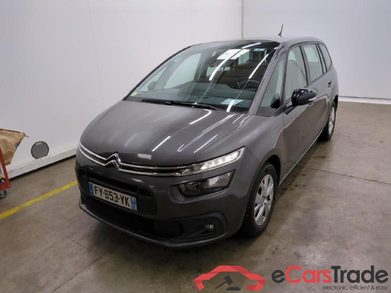 C4 Grand Picasso/Spacetourer Business 1.5 BlueHDi 130CV BVA8 E6d