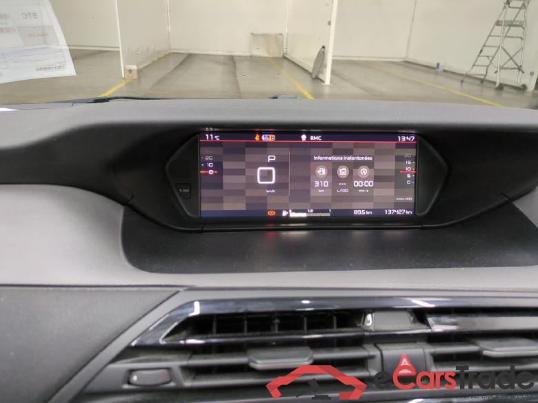 C4 Grand Picasso/Spacetourer Business 1.5 BlueHDi 130CV BVA8 E6d #6