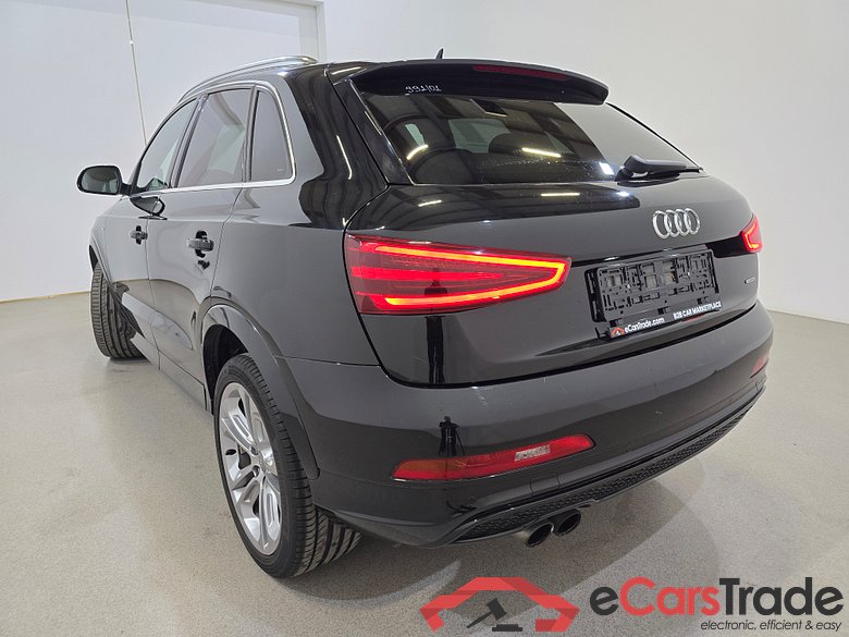 Audi Q3 2.0 35 TDI Quattro Aut. S-Line LED-Xenon Bose Navi Sport-Leather Klima PDC ... #6