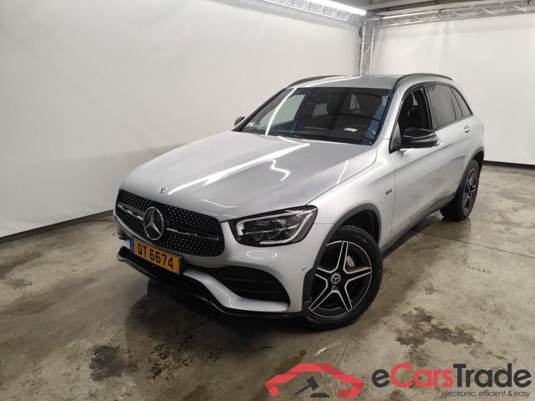 MERCEDES CLASSE GLC DIESEL (C253) - 2019 GLC 300 de 194 4-Ma PHEV Business Solution 5d