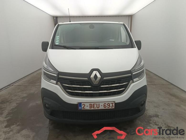 Renault Trafic L2H1 dCi 120 Grand Confort DC 2.9T 4d #1