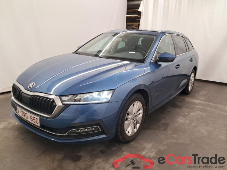 Skoda Octavia Combi 1.0 TSI eTec 81kW DSG7 Ambition 5d #1