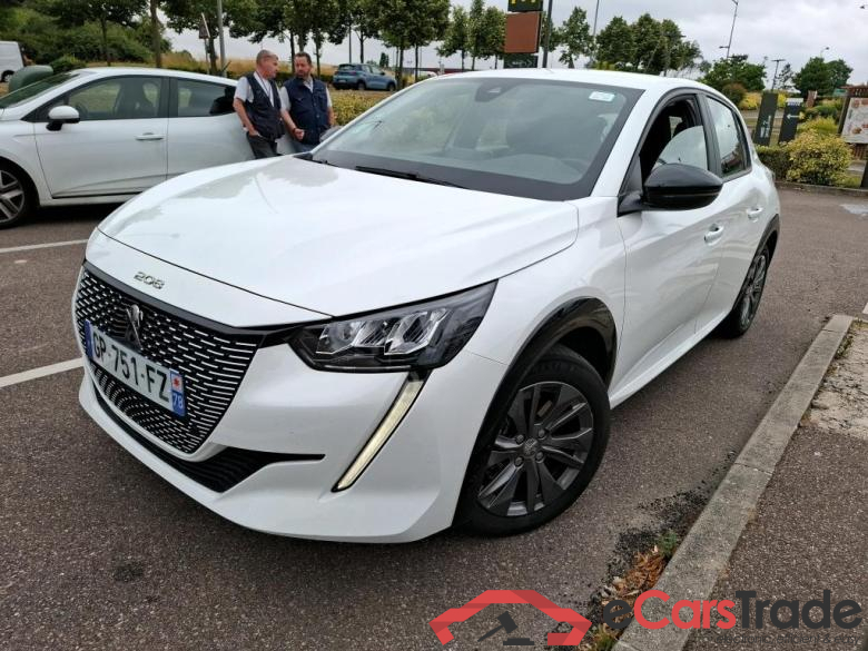 208 (e-) Active Pack 50kWh BVA