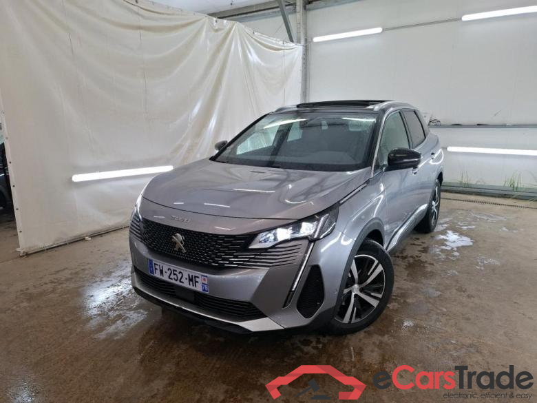 3008 GT Line 1.6 PureTech 180CV BVA8 E6dT