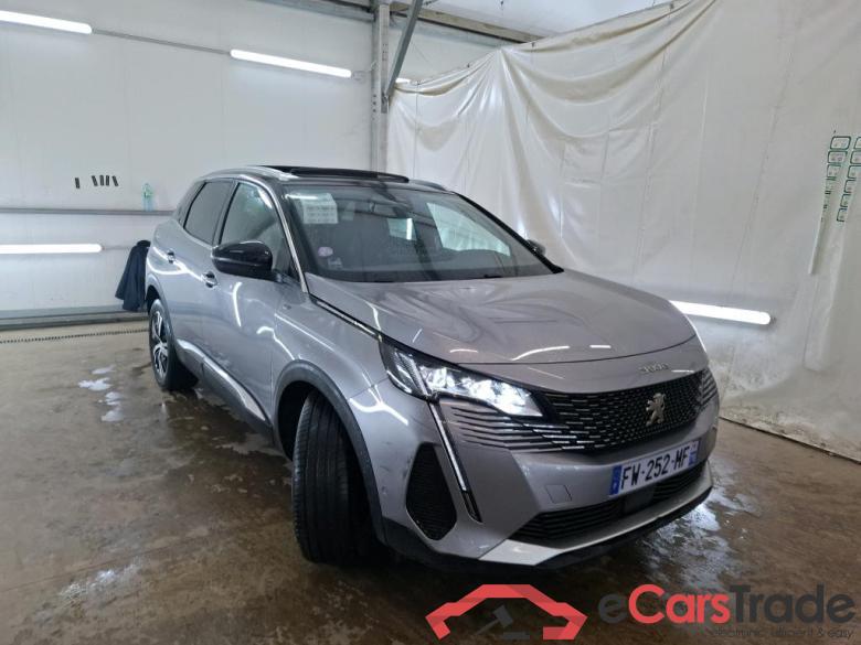 3008 GT Line 1.6 PureTech 180CV BVA8 E6dT #4