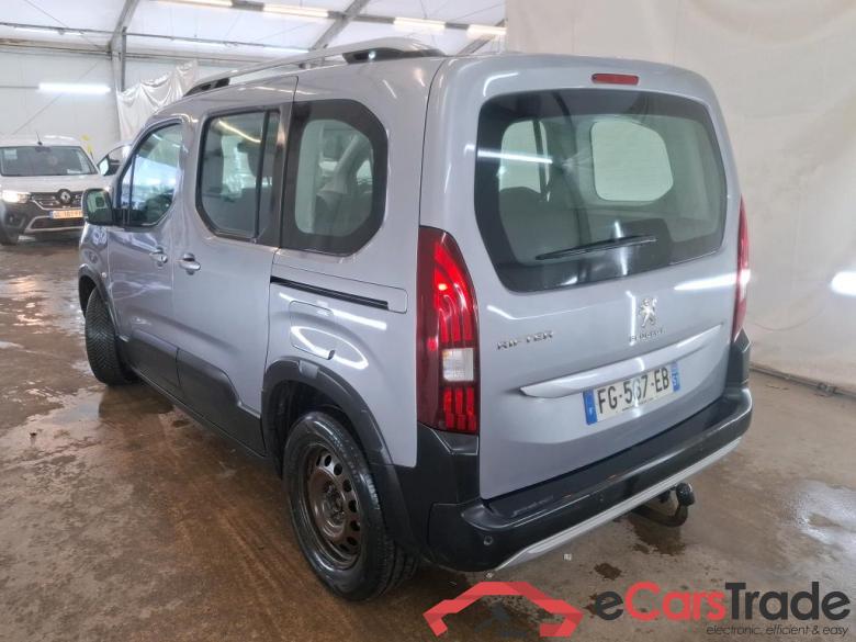 Rifter Allure L1 1.2 PureTech 110CV BVM6 E6dT #2