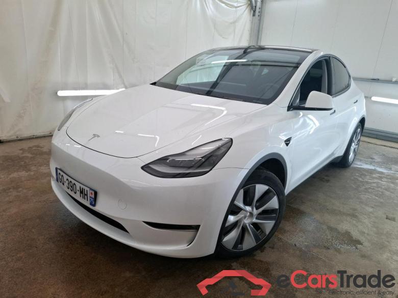 TESLA Model Y / 2020 / 5P / SUV Grande Autonomie Dual Motor AWD #1