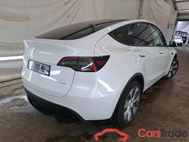 TESLA Model Y / 2020 / 5P / SUV Grande Autonomie Dual Motor AWD #4