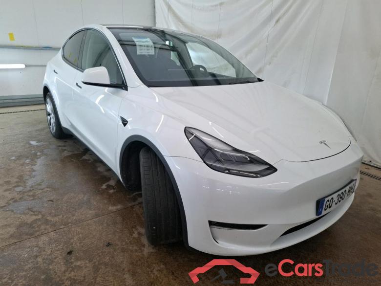 TESLA Model Y / 2020 / 5P / SUV Grande Autonomie Dual Motor AWD #5