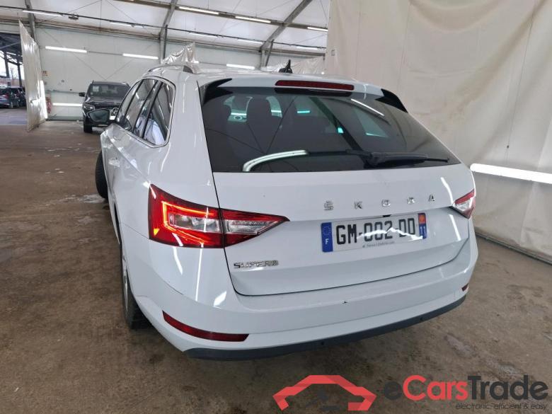 Superb Break Business 2.0 TDI 150CV BVA7 E6d #2