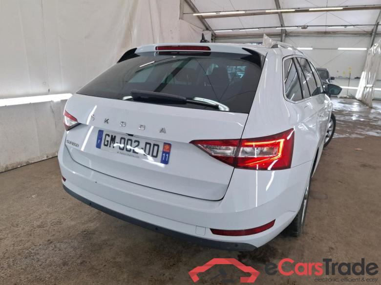 Superb Break Business 2.0 TDI 150CV BVA7 E6d #3