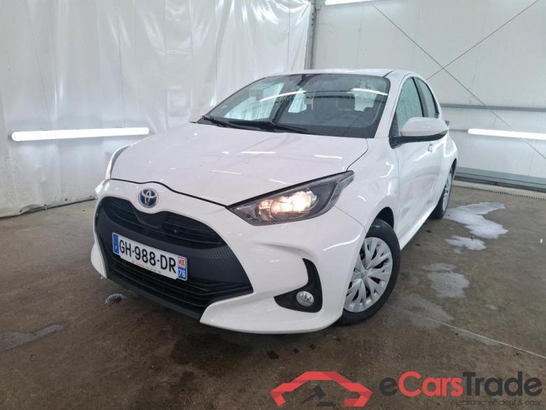 TOYOTA Yaris Hybride / 2019 / 5P / Berline Hybride 116h Dynamic Business Beyond Zer #1