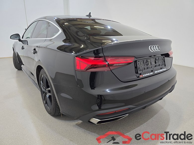 Audi A5 Sportback 2.0 35 TDI Aut. LED-Matrix Navi-Pro KeylessGo Klima PDC ... #6