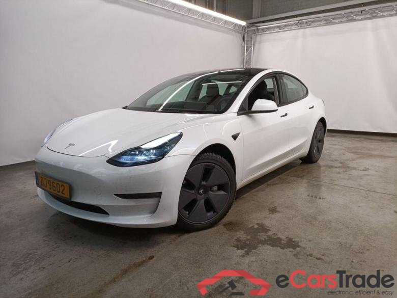 TESLA MODEL 3 - 2021 75 kWh AWD Long Range Dual Motor (366kW) 5d