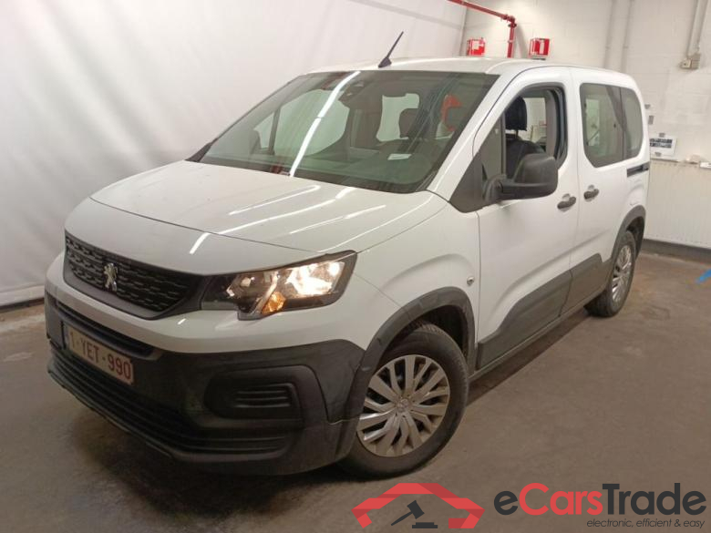 Peugeot Rifter 1.2 PureTech 110 S/S Active 5d