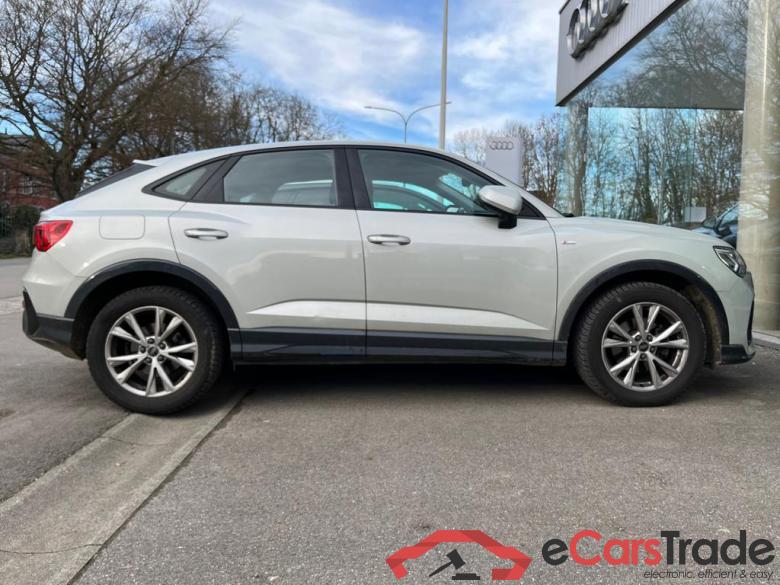 AUDI Q3 Sportback Audi Q3 Sportback Business Edition S line 35 TFSI 110(150) kW(ch) S tronic #2