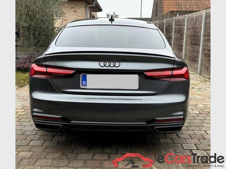 AUDI A5 Sportback Audi A5 Sportback Competition 40 TFSI  150(204) kW(pk) S tronic #4