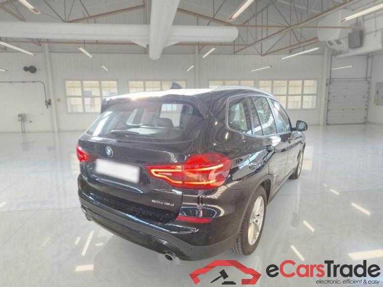 BMW X3 / 2017 / 5P / SUV SDRIVE 18D MH48V BUSINESS ADVANTAGE AUTO #2