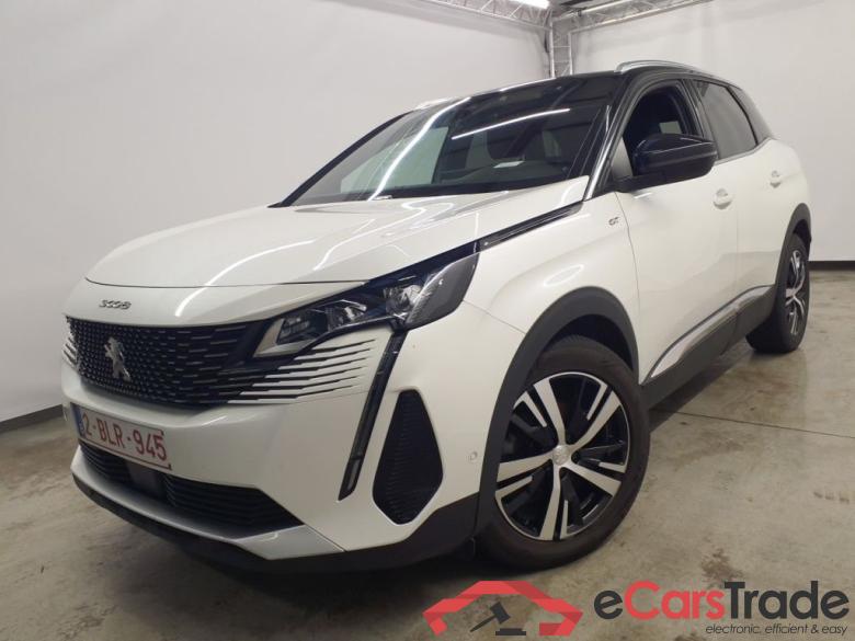 Peugeot 3008 1.2 PureTech 96kW S&S GT 5d #1