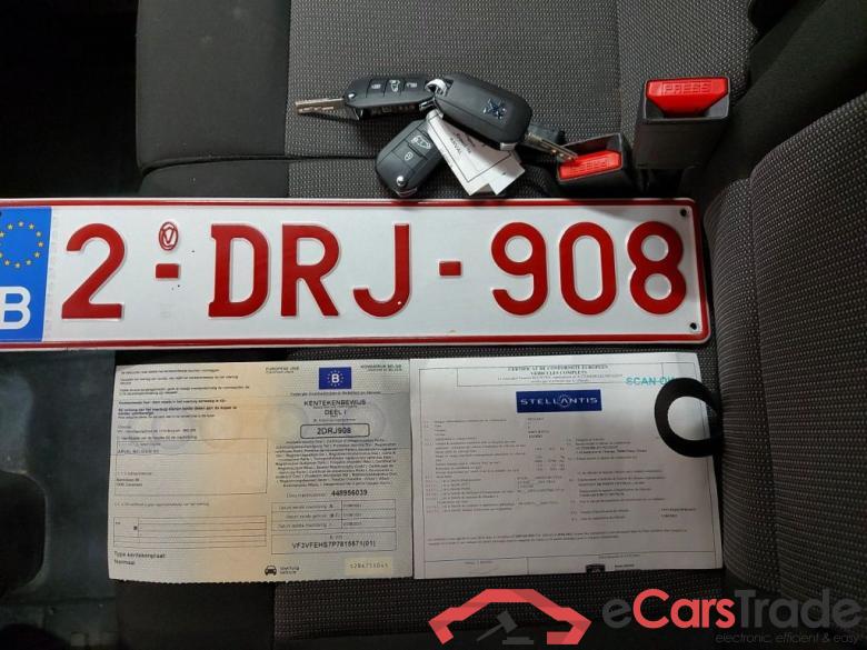 Peugeot Expert Standard L2 2.0 BlueHDi 145 EAT8 4d #4