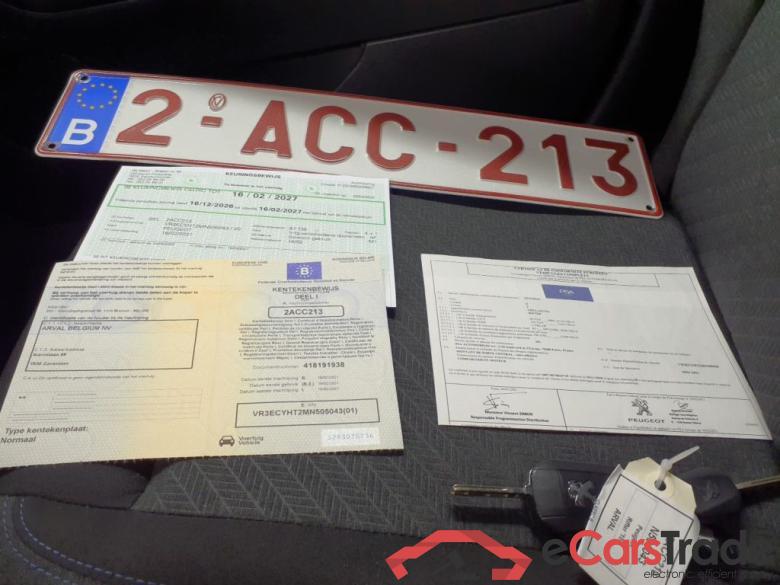 Peugeot Rifter 1.5 BlueHDi 100 S/S Allure Pack 5d #4