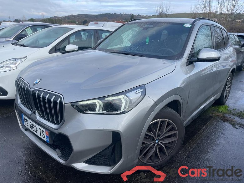 BMW X1 2.0i xDrive23i M-Sport Aut. LED-Xenon Head-Up LC-Pro Navi-Pro 1/2 Sport-Leather-Alcantara KeylessGo Camera Klima PDC ... #1