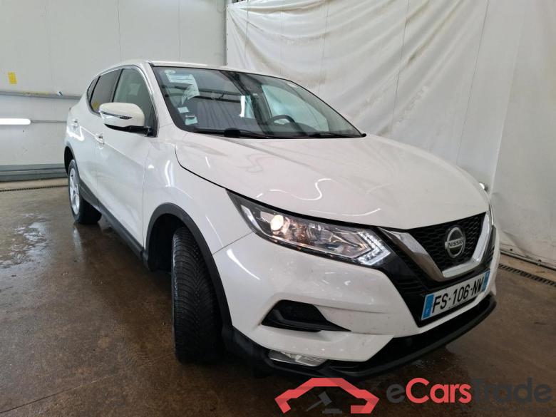 NISSAN Qashqai / 2017 / 5P / Crossover 1.5 DCI 115 Business Edition #4