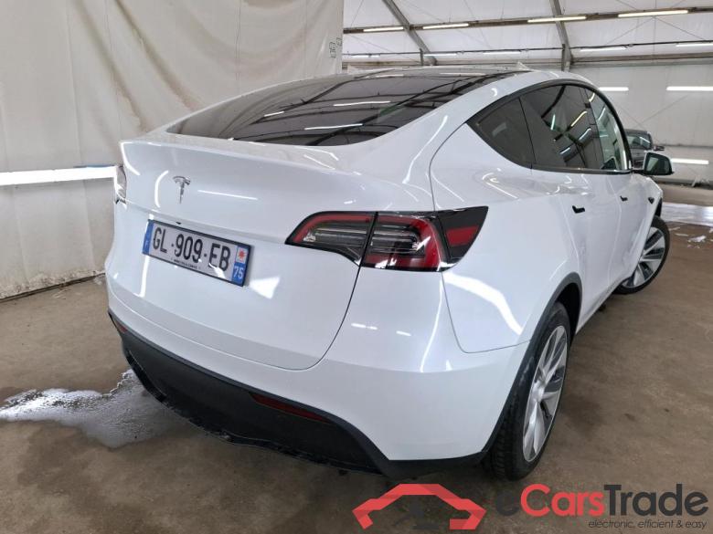 TESLA Model Y / 2021 / 5P / SUV RWD #4