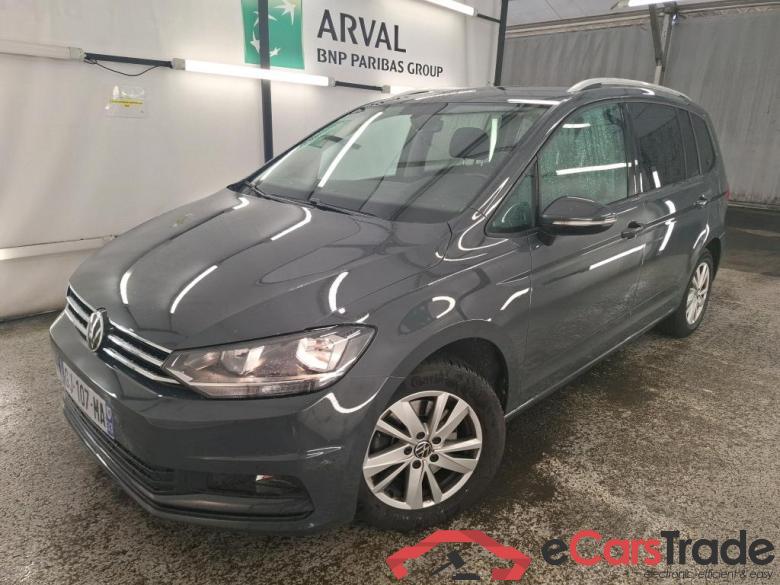 Touran Lounge Business BMT/Start-Stopp 2.0 TDI 150CV BVA7 E6d #1