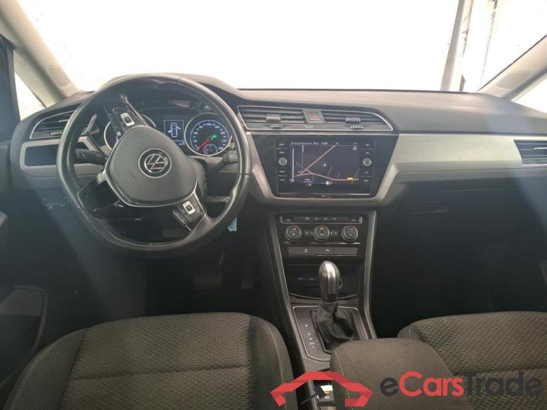 Touran Lounge Business BMT/Start-Stopp 2.0 TDI 150CV BVA7 E6d #5